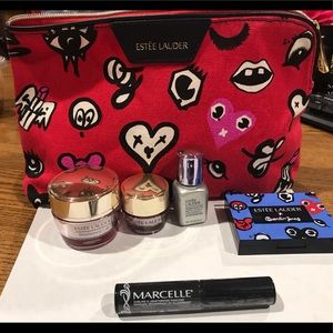 Estée Lauder Resilience Lift and goodies!! NEW